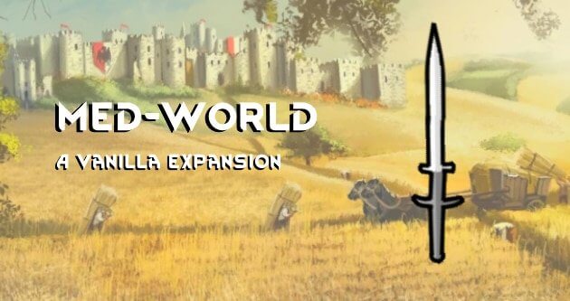 Med-World - Vanilla Expansion (1.3)