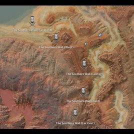 The Southern Wall (Outdated Version)